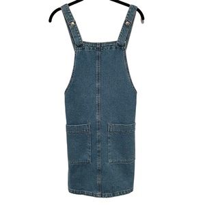 ASOS Denim Women’s Overall Style Dress Size UK 6